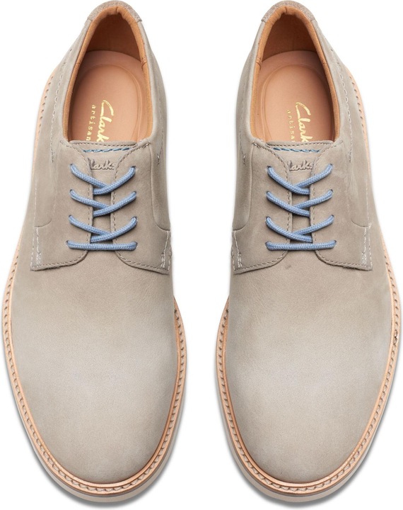 Actual product image Clarks Atticus LTLace - 64361 (42.5)