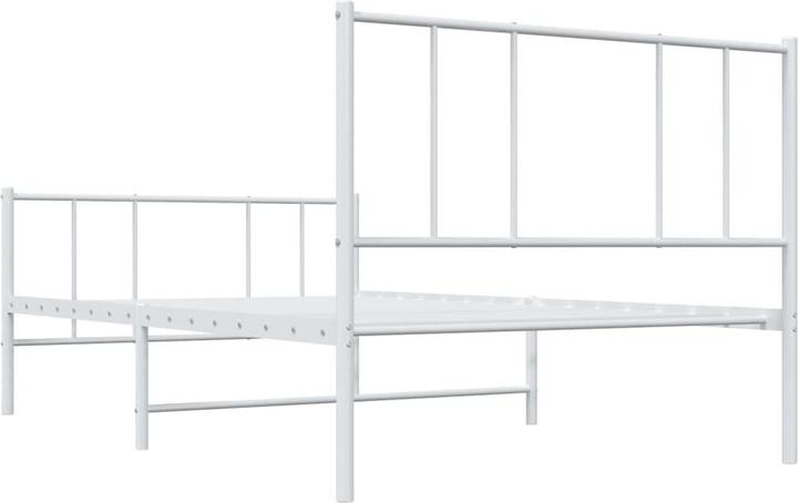 Image du produit vidaXL Bettgestell (75 x 190 cm)