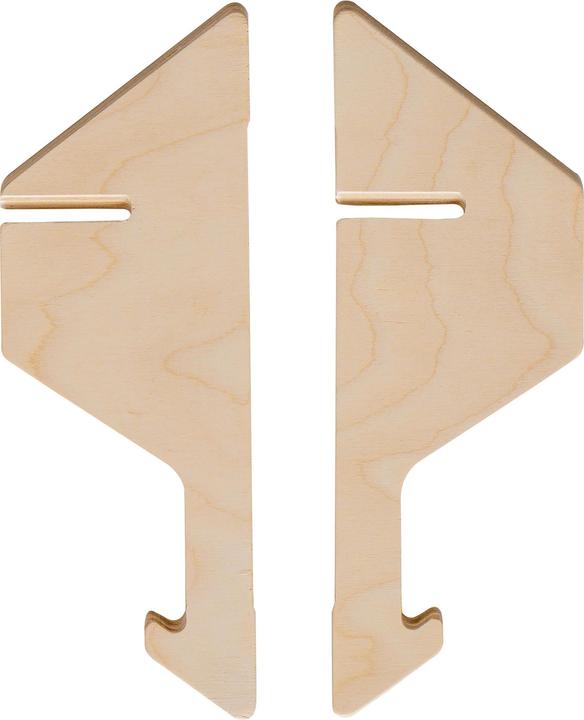 Actual product image Gibbon GIBOARD - STANDS brown