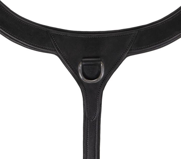 Actual product image Qhp Hunting collar for horse with handle