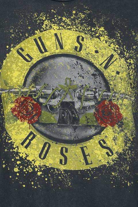 Produktbild Guns N Roses Bullet Logo (S)