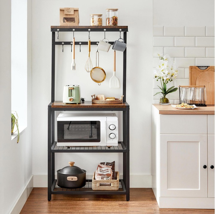 Immagine prodotto Vasagle Buffet (60 x 151 x 40 cm)
