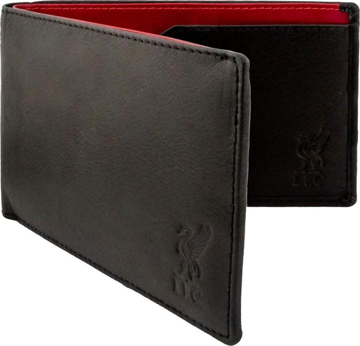 Actual product image Score Draw RFID Leather Wallet