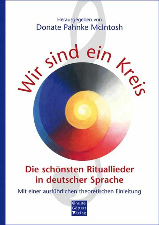 Produktbild Wir sind ein Kreis (Deutsch, Donate Pahnke McIntosh, 2011)