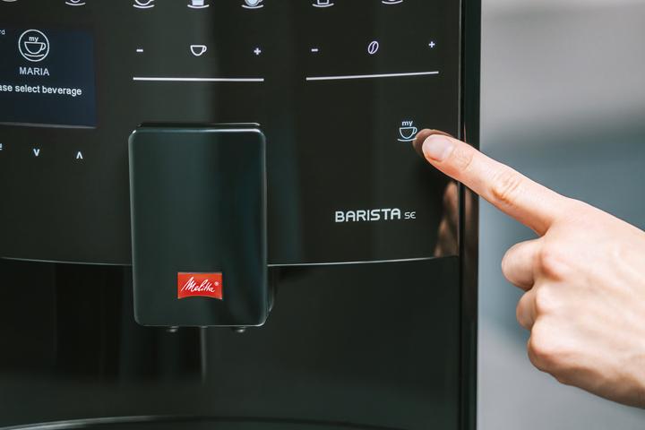 Produktbild Melitta Barista SE