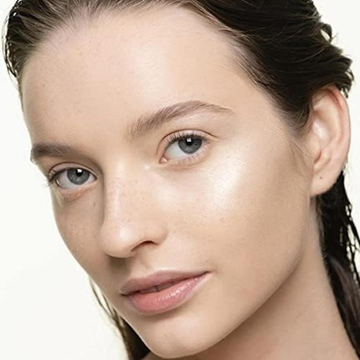 Image du produit Korres Poudre Eclaircissante Seconde Peau Poudre Compacte Rose Sauvage WRP2 / 10 g