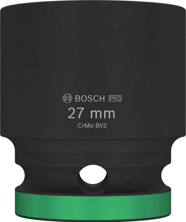Productafbeelding Bosch Professional Zubehör PRO Slagmoerdoos, 1/2", 27 mm, standaard (27 mm)