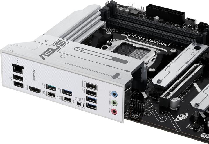 Produktbild ASUS PRIME X870-P (AM5, AMD X870, ATX)