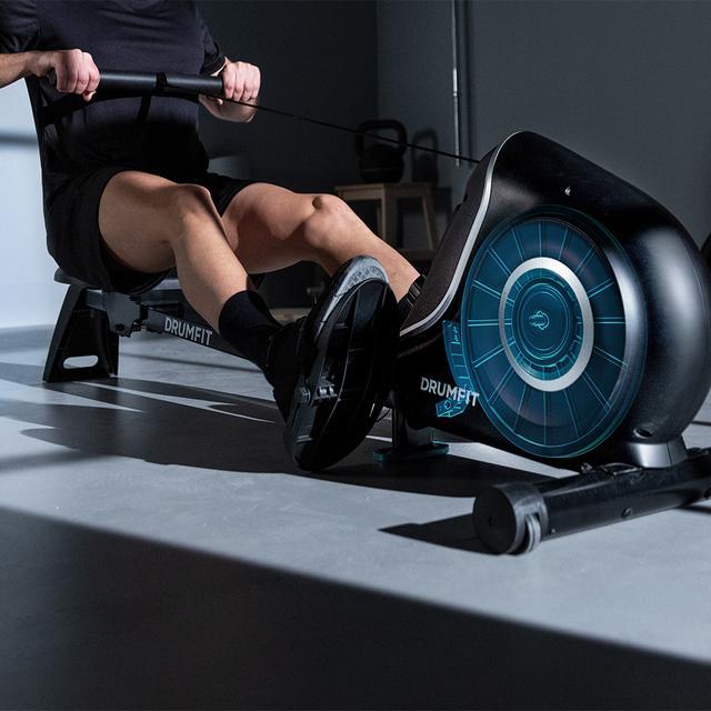 Actual product image Cecotec Maquina De Remo Drumfit Rower 7000 Regatta V