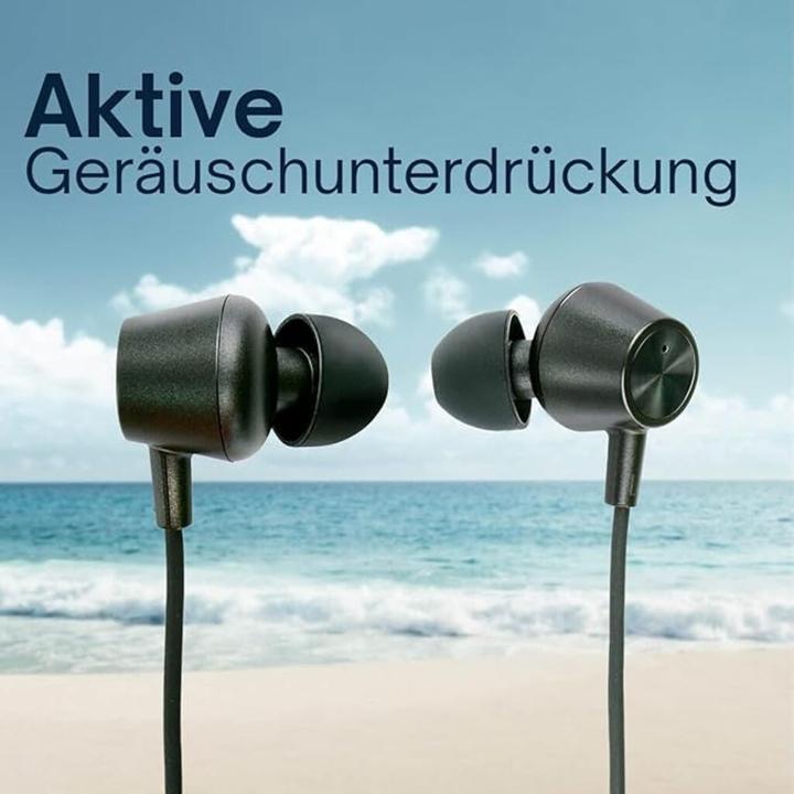 Actual product image Grundig Wired Earphones ANC (ANC, Cable)