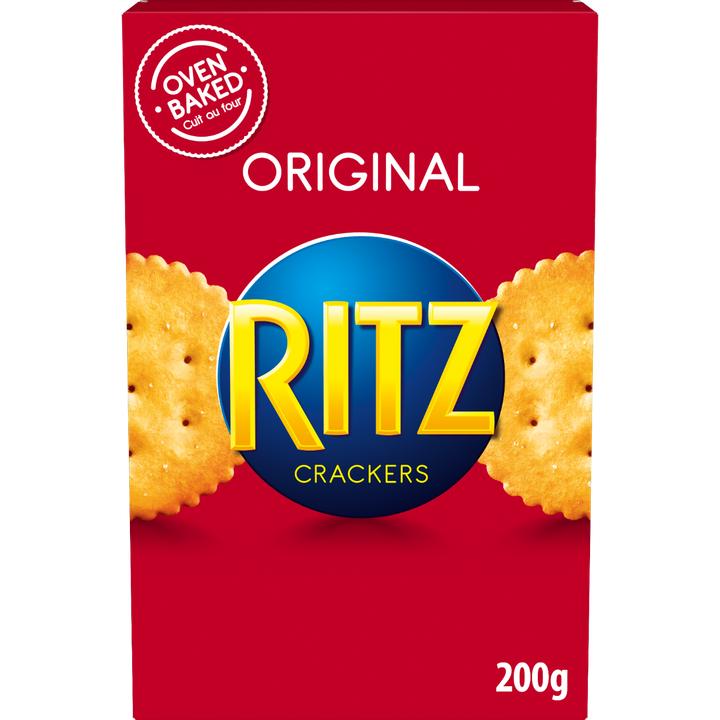 Produktbild Fritz & Felix Crackers (200 g)