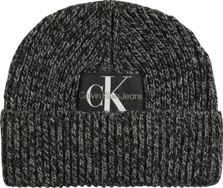 Actual product image Calvin Klein Oversize Label Beanie