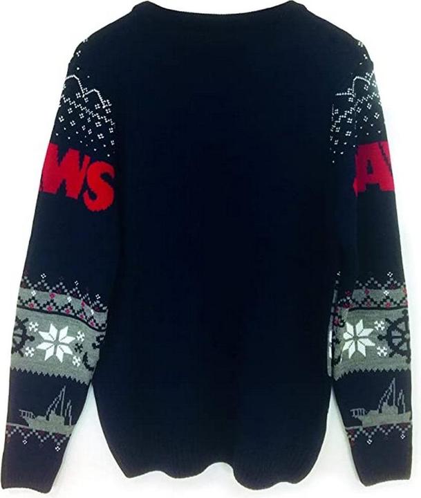 Actual product image JAWS Christmas (L)