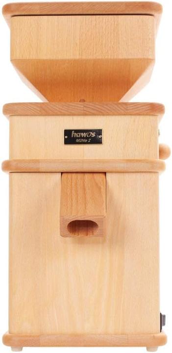 Actual product image Hawos mill 2