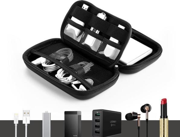 Actual product image Ugreen Hard Drive Case