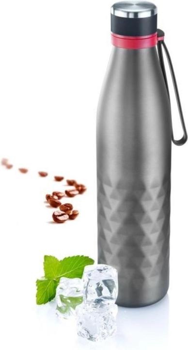 Produktbild Westmark Isolierflasche 1L anthrazit 5284226A (1 l)