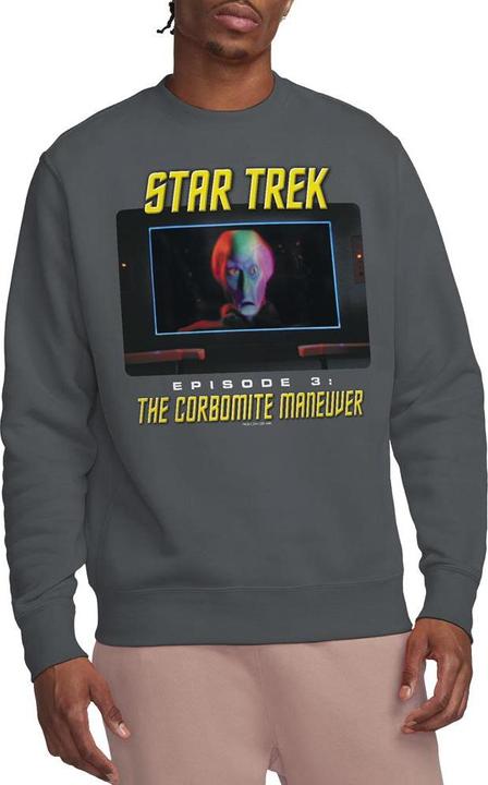 Produktbild The Corbomite Maneuver Sweatshirt (L)