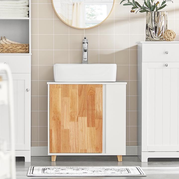 Actual product image SoBuy Vanity unit (60 x 60 x 29 cm)