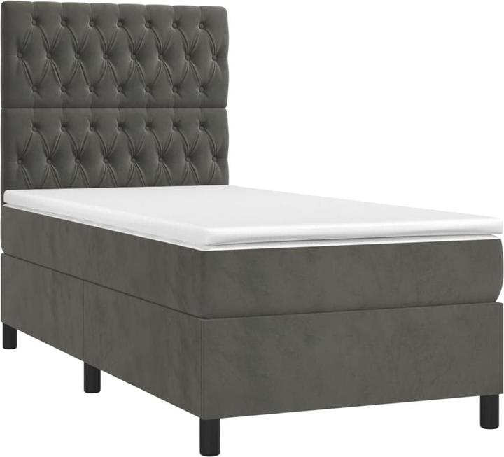 Image du produit vidaXL Boxspringbett (100 x 200 cm)