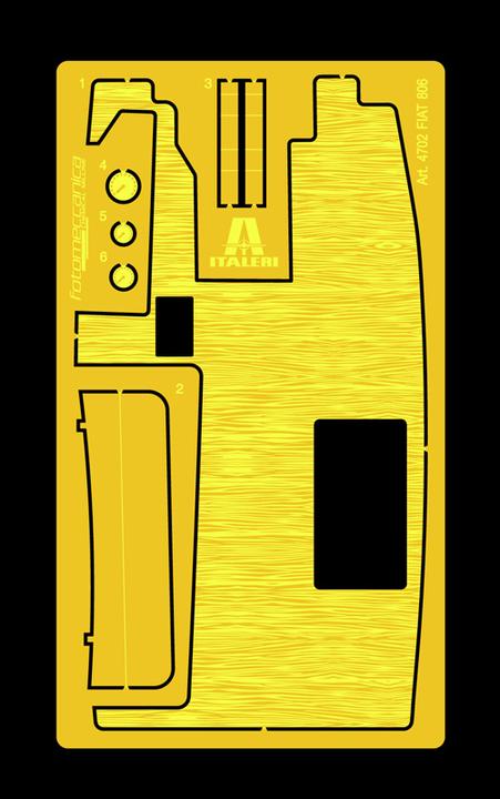 Produktbild Carson Fiat 806 Grand Prix