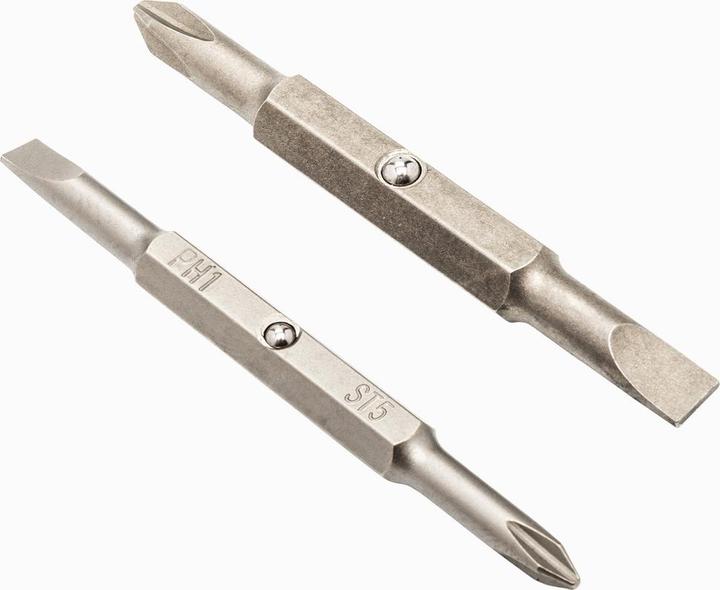 Actual product image SATA 6-in-1 screwdriver set, interchangeable