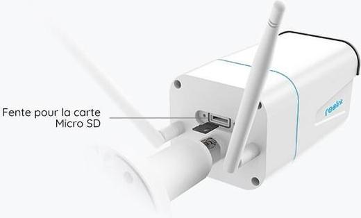 Produktbild Reolink RLC-511WA (2560 x 1920 Pixels)