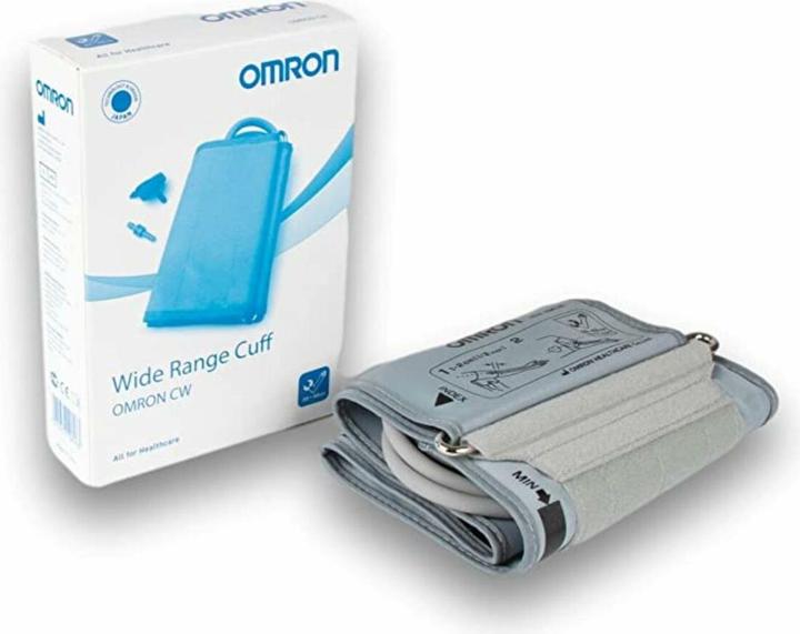 Actual product image Omron Upper arm cuff M+ 22-42cm