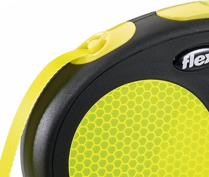 Produktbild Flexi New Neon (S, Hund, Spazieren)