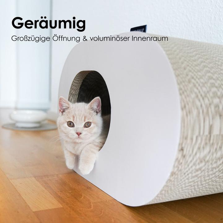 Produktbild LucyBalu Papercave (Katze)