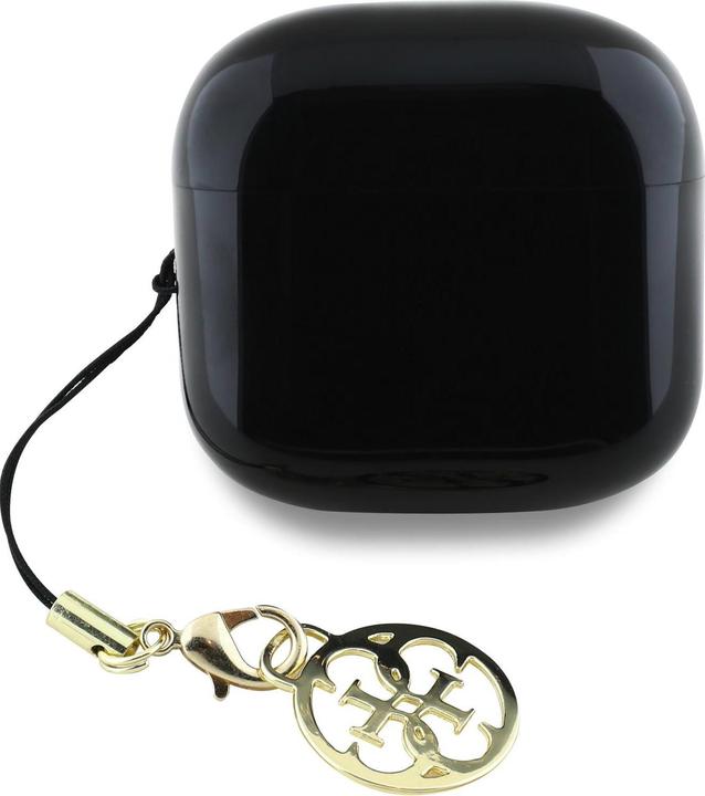 Immagine prodotto Guess Glossy Effect Printed Classic Logo & Charm (4 h, Senza fili)