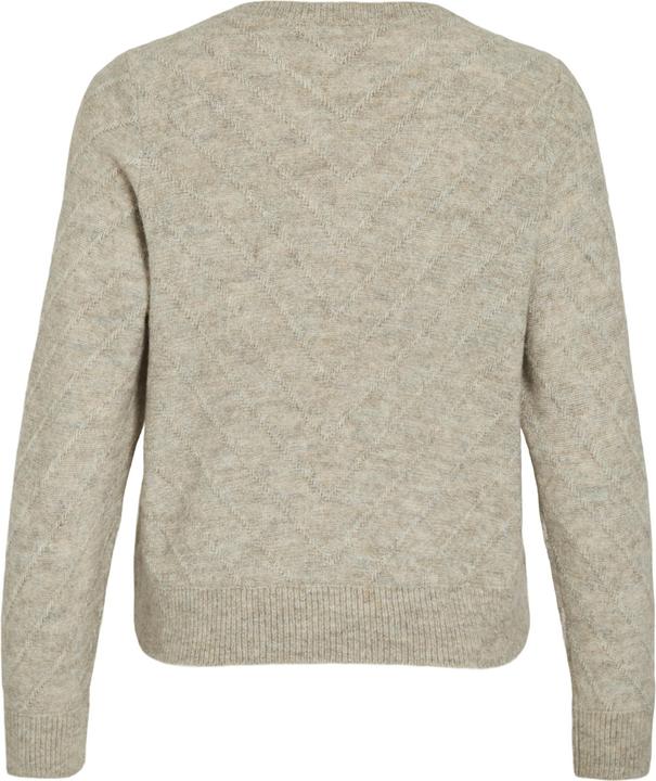 Produktbild Vila VIESTHER V-Ausschnitt Strickpullover (XL)