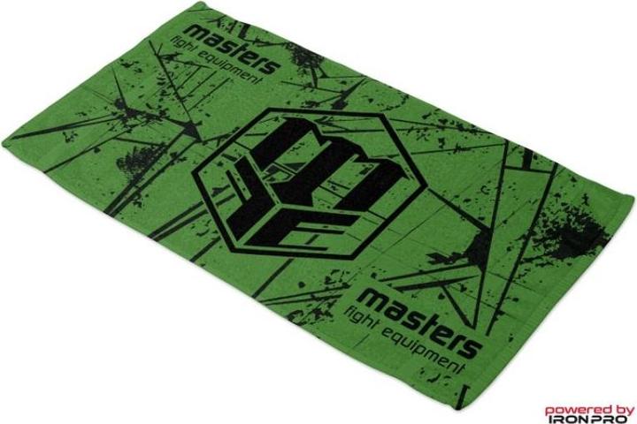 Image du produit Masters serviette de sport 75 cm x 40 cm