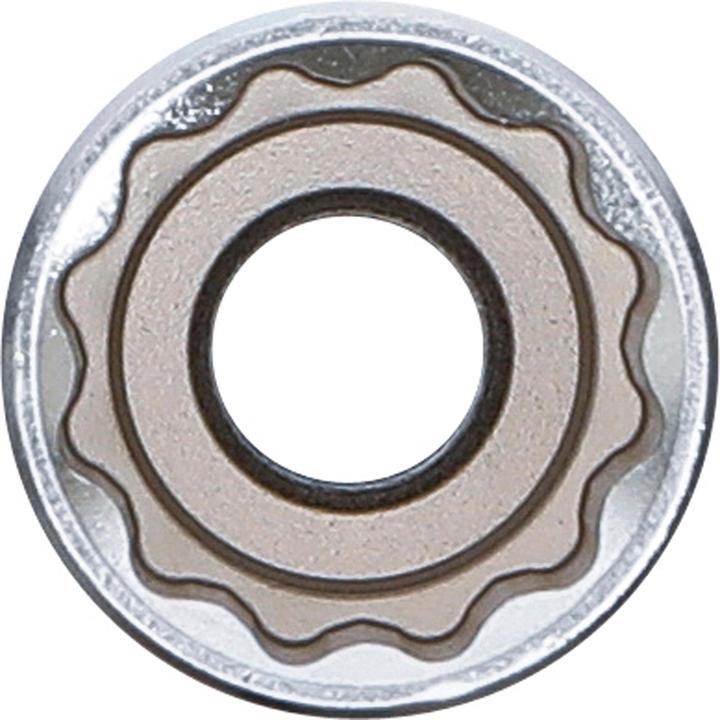 Actual product image BGS Socket, 12-point, deep 12.5 mm (1/2") Drive 22 mm (22 mm)