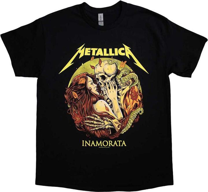 Produktbild Metallica Inamorata (M)