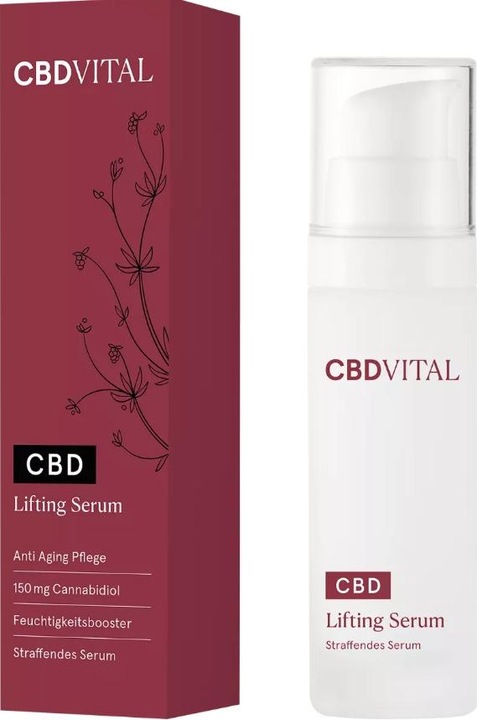 Immagine prodotto CBD Vital Premium (30 ml)