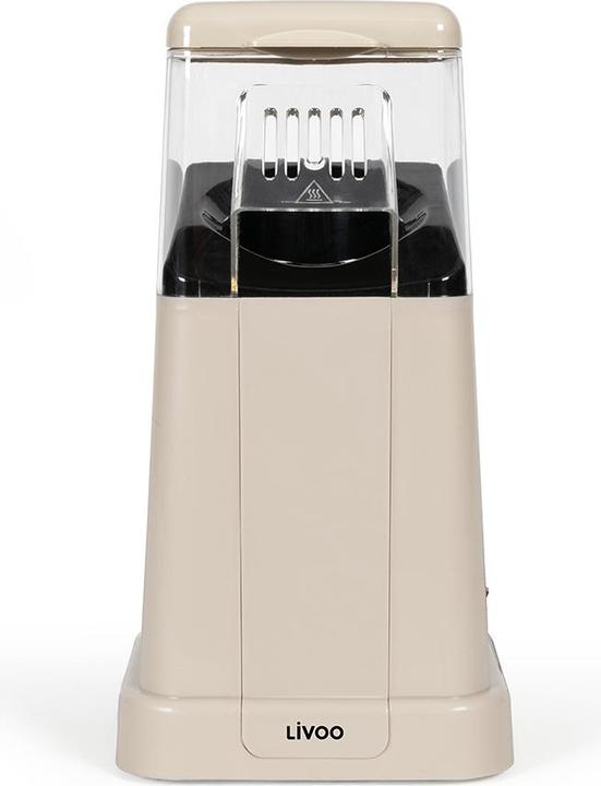 Livoo Popcorn machine