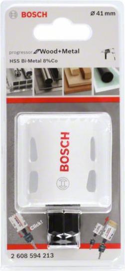 Immagine prodotto Bosch Professional Zubehör 43 Progressore per legno metallo (43 millimetri)