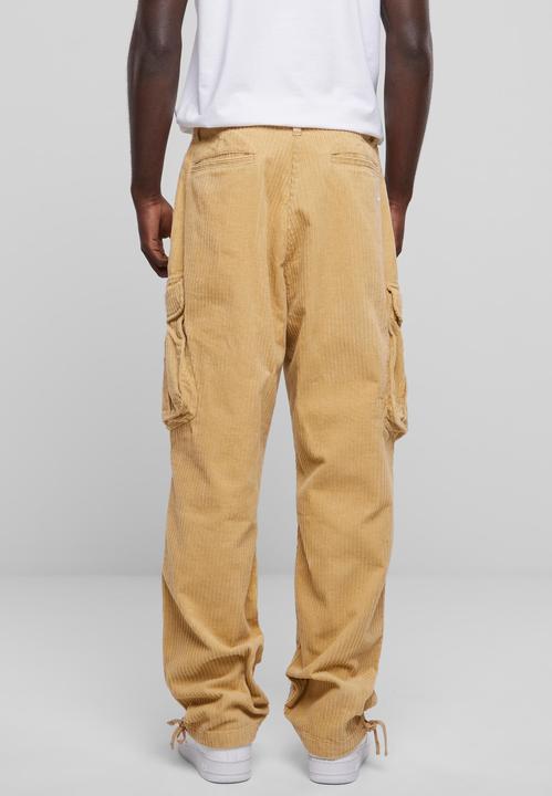 Actual product image Karl Kani KU233-005-1 KK Retro Corduroy Cargo Pants (XXL)