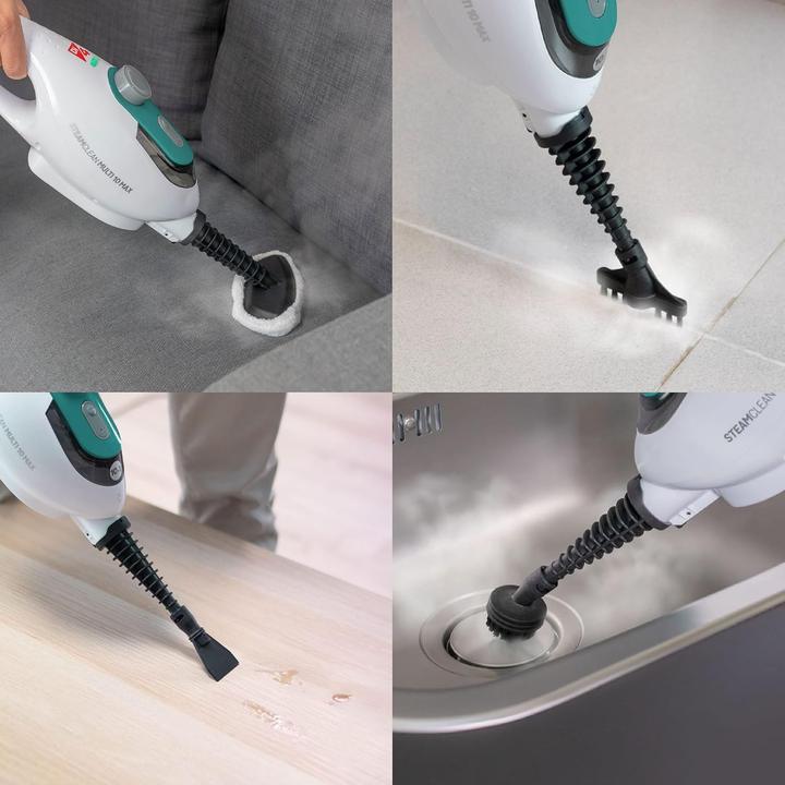 Actual product image Di4 Multifunction steam cleaner (1500 W)
