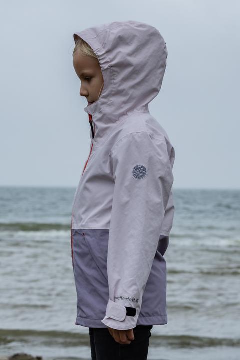 Actual product image Rukka Ananda children's rain jacket (152)
