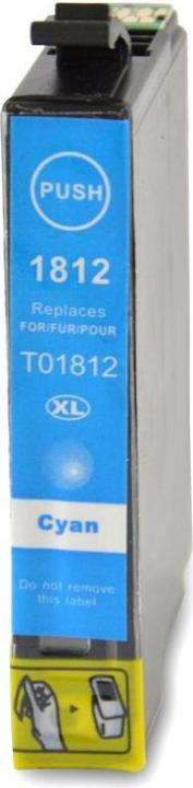 Immagine prodotto Hermex Cartuccia d'inchiostro compatibile XL per Epson Expression Home XP-325 (M, FC, C, Y)