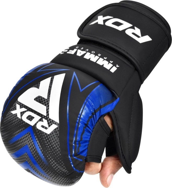 Image du produit Rdx Gants de MMA Shooter IMMAF (L)