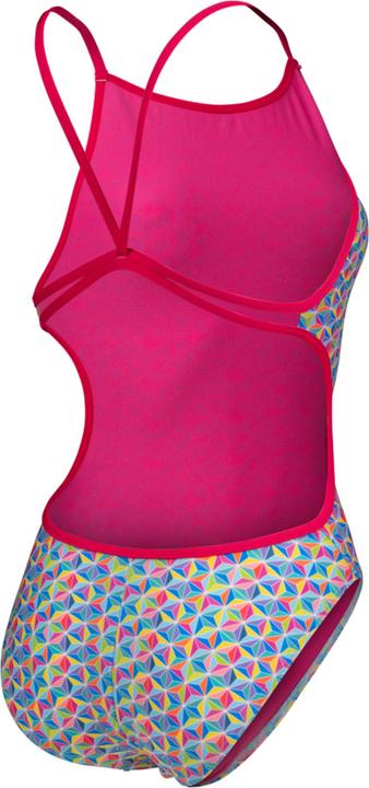 Actual product image Arena W Starfish Swimsuit Lace Back (40)