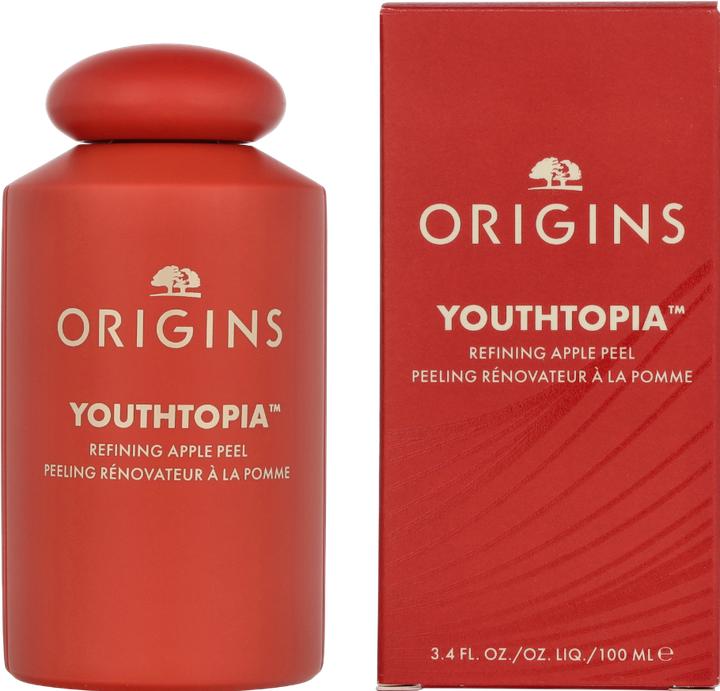 Immagine prodotto Origins Youthtopia - Buccia di mela affinante (Scrub detergente, 100 ml)