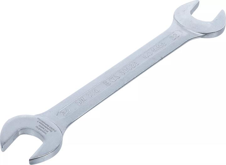 Actual product image BGS Double Open End Spanner 22 x 24 mm (22 mm, 24 mm)