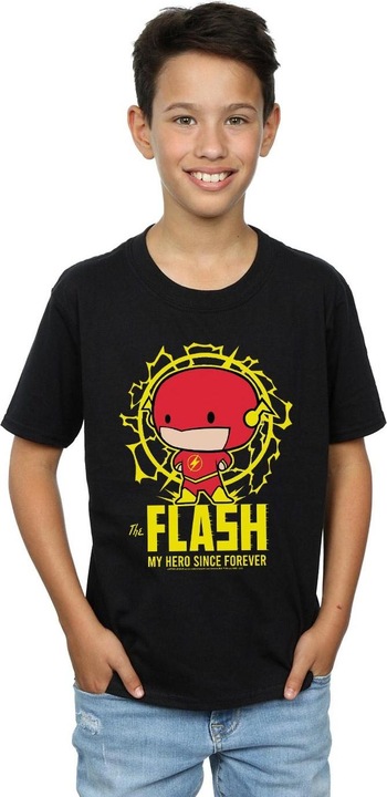 Immagine prodotto Flash My Hero Since Forever Maglietta Ragazzi (152, 158)