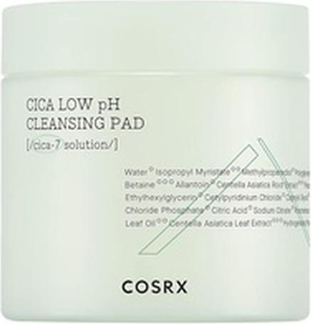 Produktbild Cosrx Pure Fit Cica Low pH Cleansing Pad 100 Pads (Reinigungstücher Gesicht)