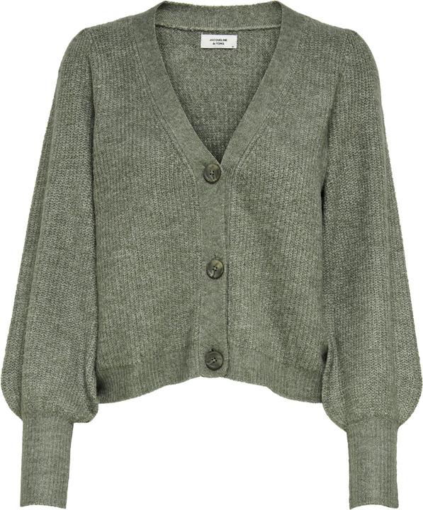 Produktbild JdY Rippdesign Strickjacke (XXS)