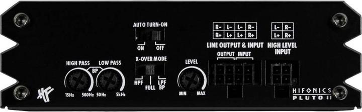 Image du produit Hifonics Pluto Ii