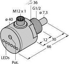 Produktbild Turck Eintauchsensor (Sensor)